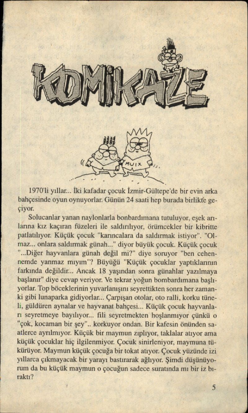 Görsel: Karikatür 6701 - Çizen: Erdil Yaşaroğlu