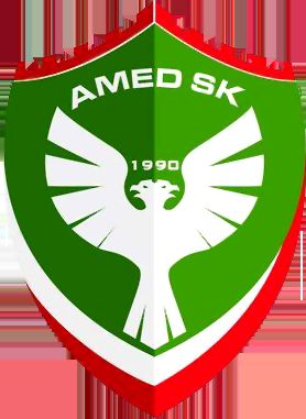 Görsel: Amedspor Logosu