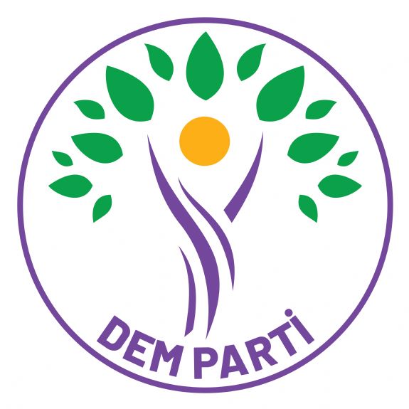 Görsel: Dem Parti Logo