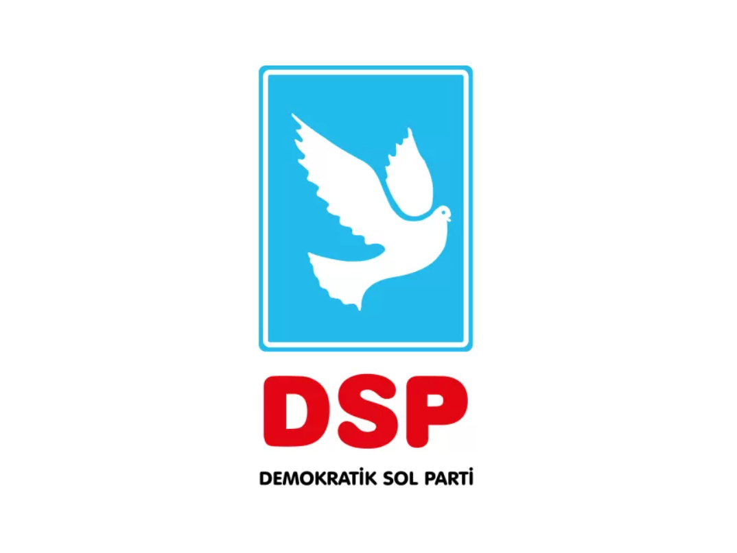 Görsel: Demokratik Sol Parti Logosu