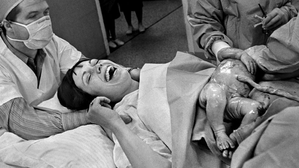 Görsel: Pulitzer Ödüllü Fotoğraf - Brian Lanker  (1973)