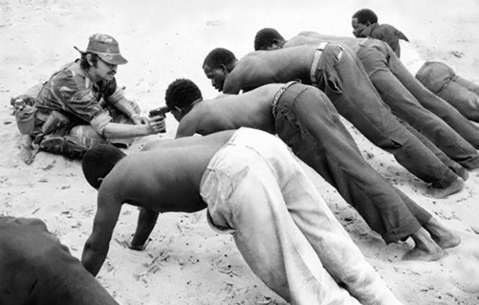 Görsel: Pulitzer Ödüllü Fotoğraf - J Ross Baughman  (1978)