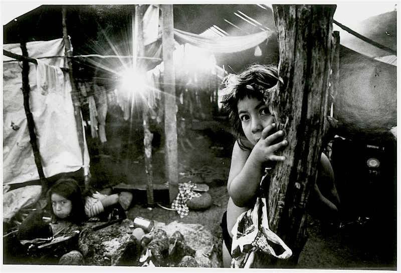 Görsel: Pulitzer Ödüllü Fotoğraf - James B Dickaman  (1983)